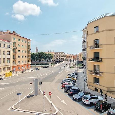 Ferienwohnung Charme On The River - City Center Verona Exterior foto