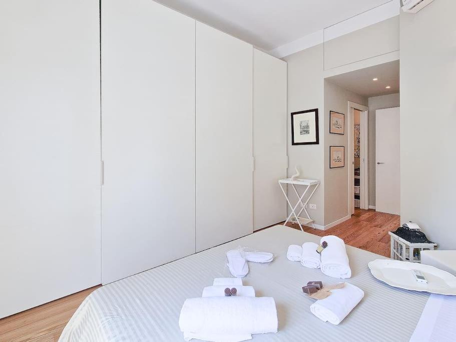 Ferienwohnung Charme On The River - City Center Verona Exterior foto